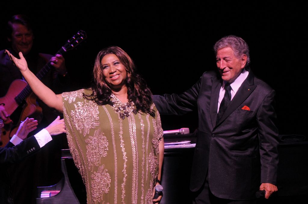 Photos: Tony Bennett through the years