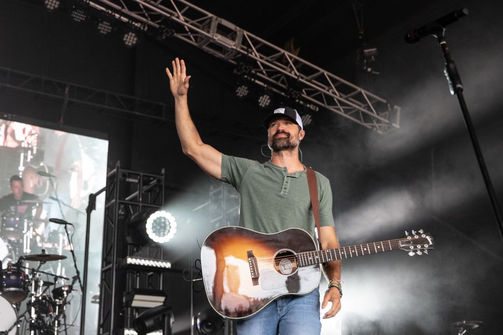 ARTIST PHOTOS: Thursday at Country Concert '22
