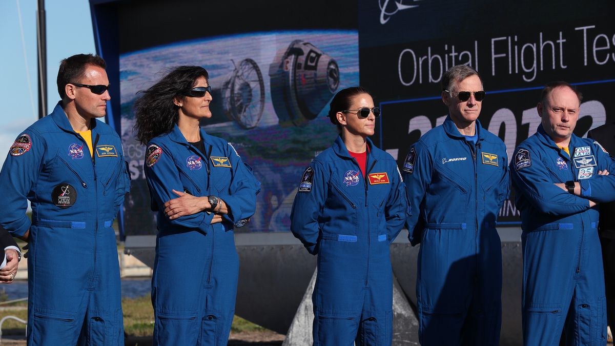 Want to become a NASA astronaut? Here are 9 things you need to know