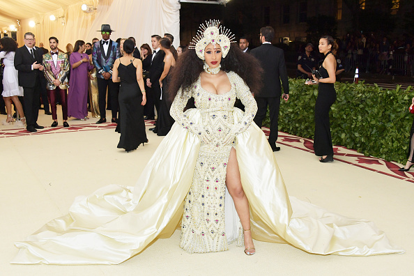 Photos: Cardi B through the years