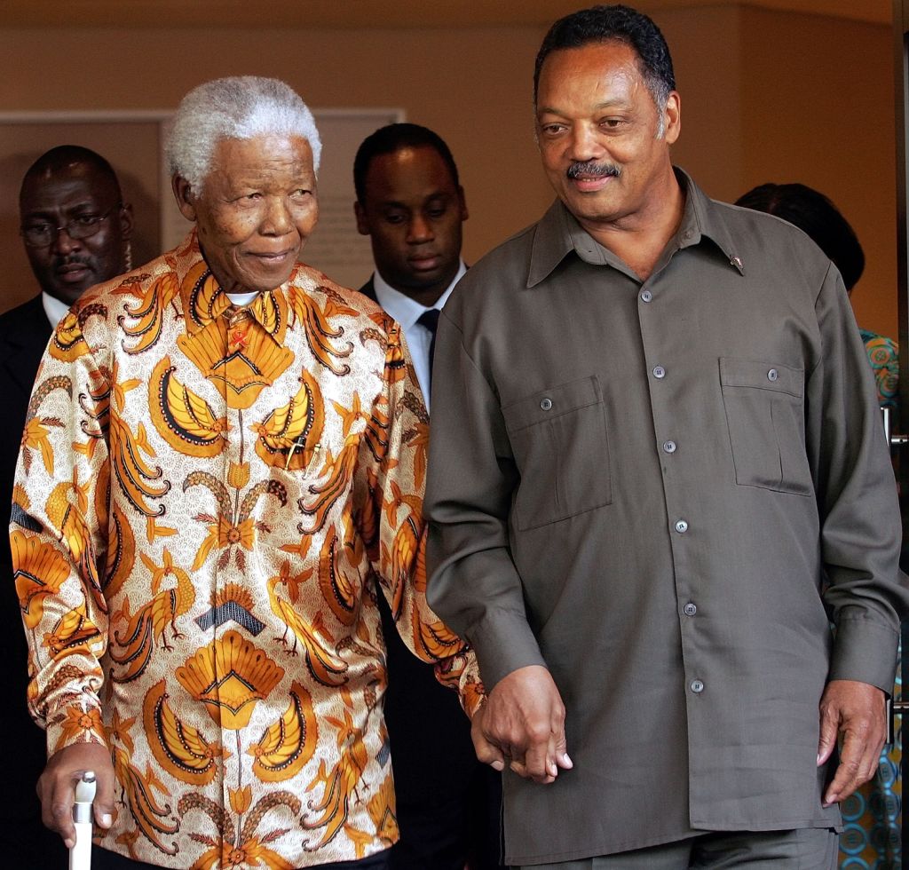 Photos: Jesse Jackson through the years
