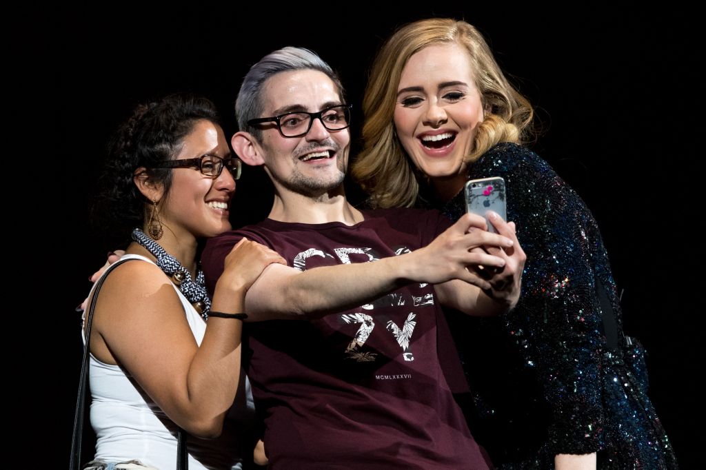 Photos: Adele through the years