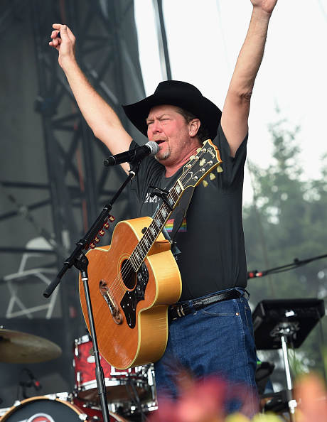 Photos: Tracy Lawrence through the years