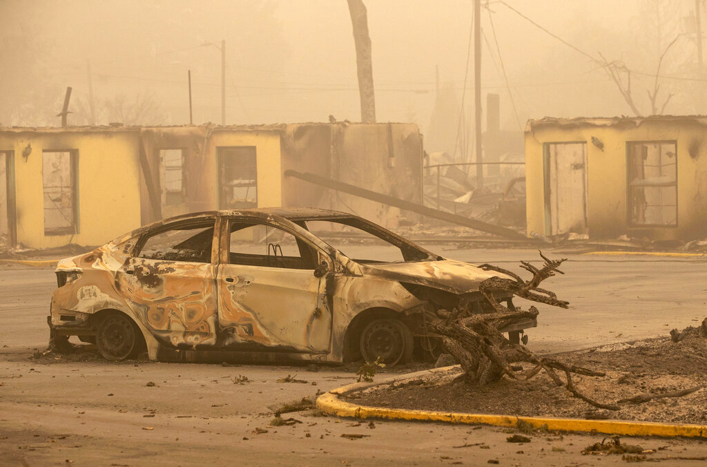 Wildfires