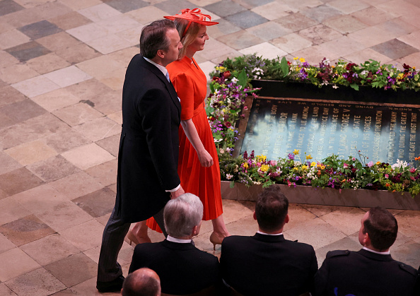 King Charles III coronation