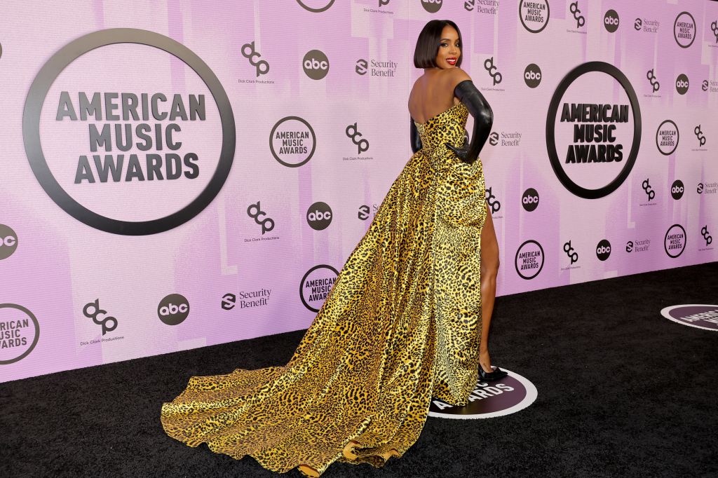 2022 American Music Awards - Arrivals
