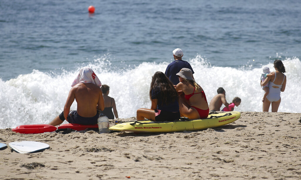 The Northeast braces for Henri