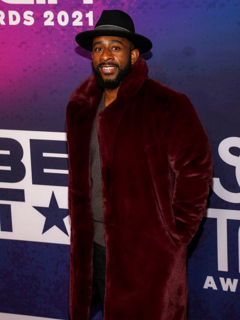 2021 Soul Train Awards red carpet