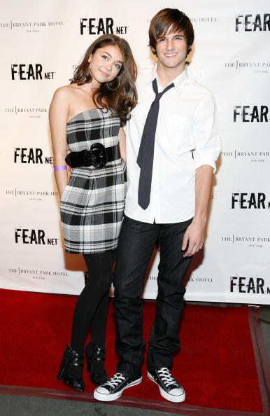 Photos: Sarah Hyland through the years