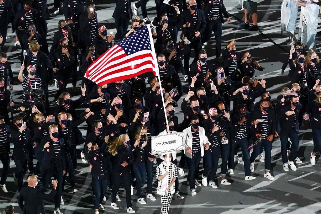 Opening ceremonies