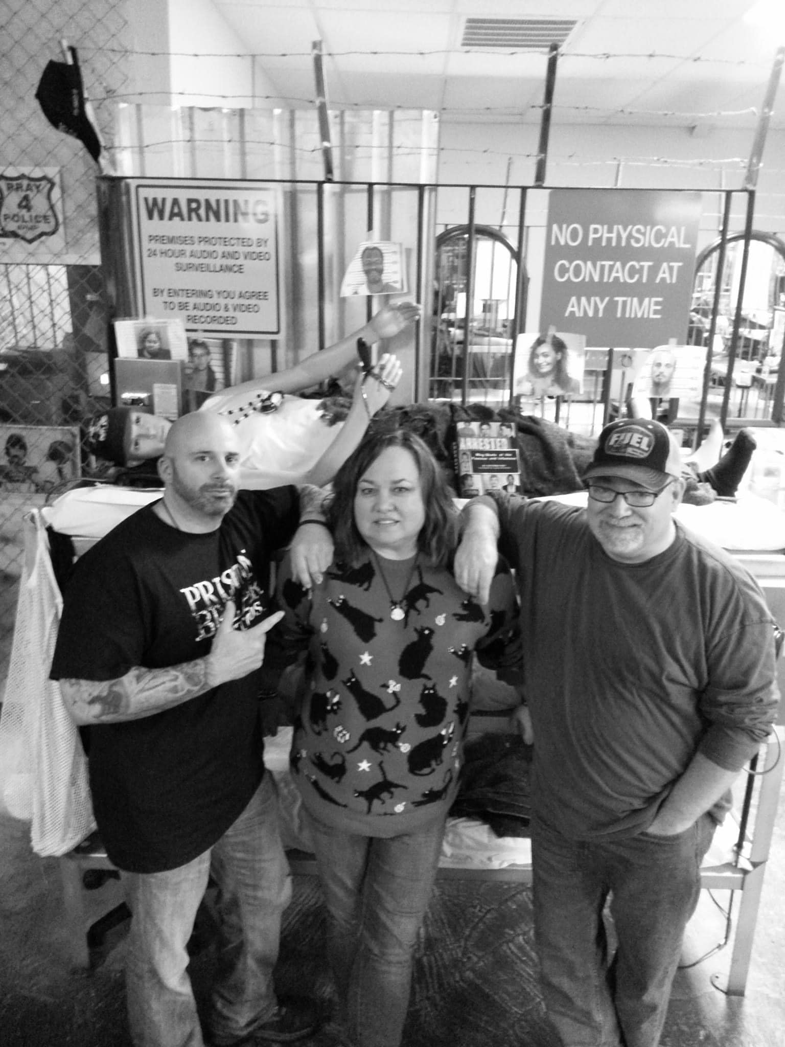 In Memory of Pat Middleton