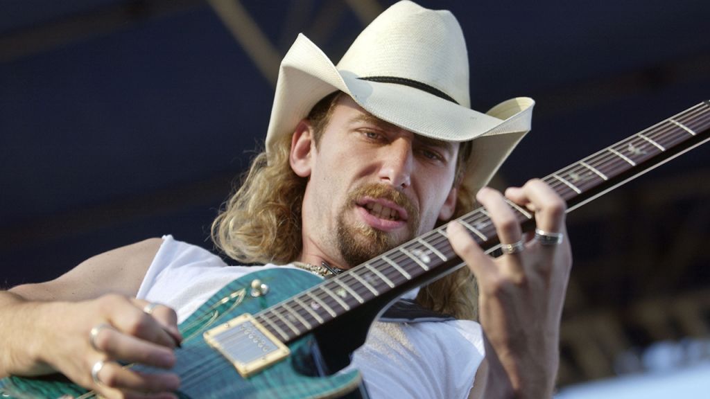 Photos: Nickelback through the years