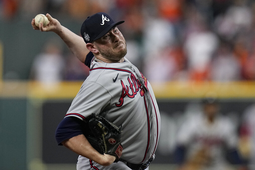 Atlanta Braves win 2021 World Series