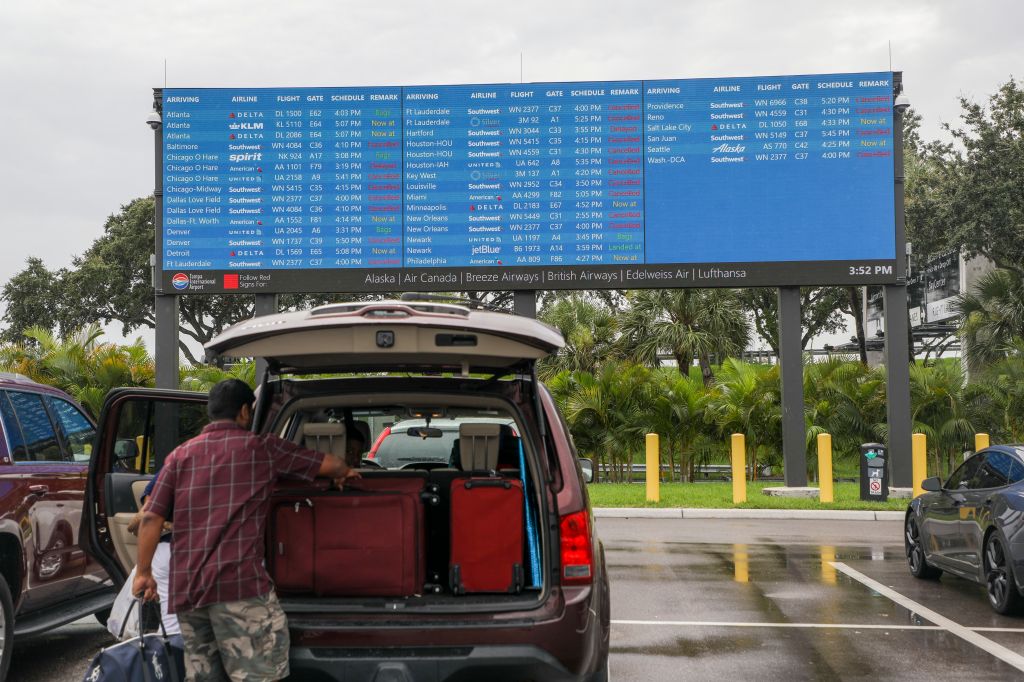 Photos: Tropical Storm Elsa takes aim at Florida