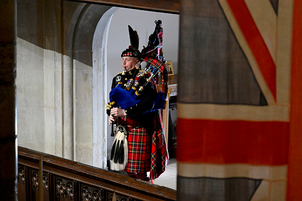 The State Funeral Of Queen Elizabeth II