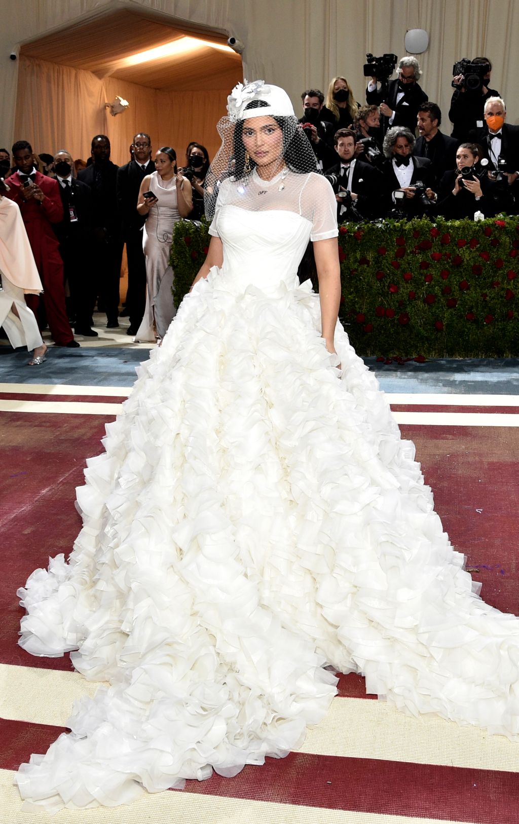 Photos: 2022 Met Gala red-carpet arrivals