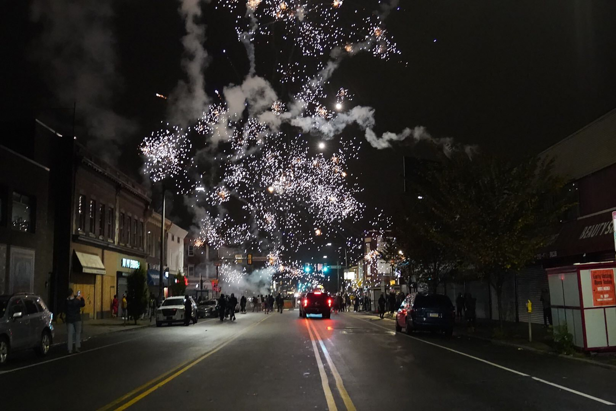 Photos: Philadelphia police shooting of Black man sparks protests, unrest