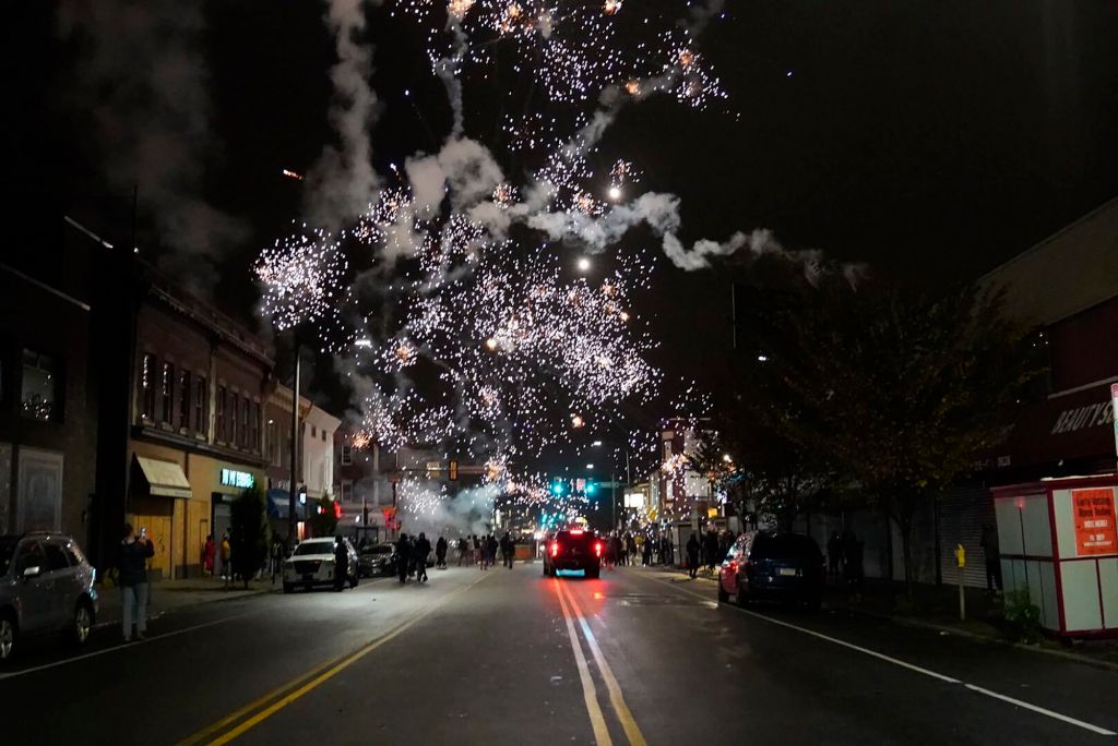Photos: Philadelphia police shooting of Black man sparks protests, unrest