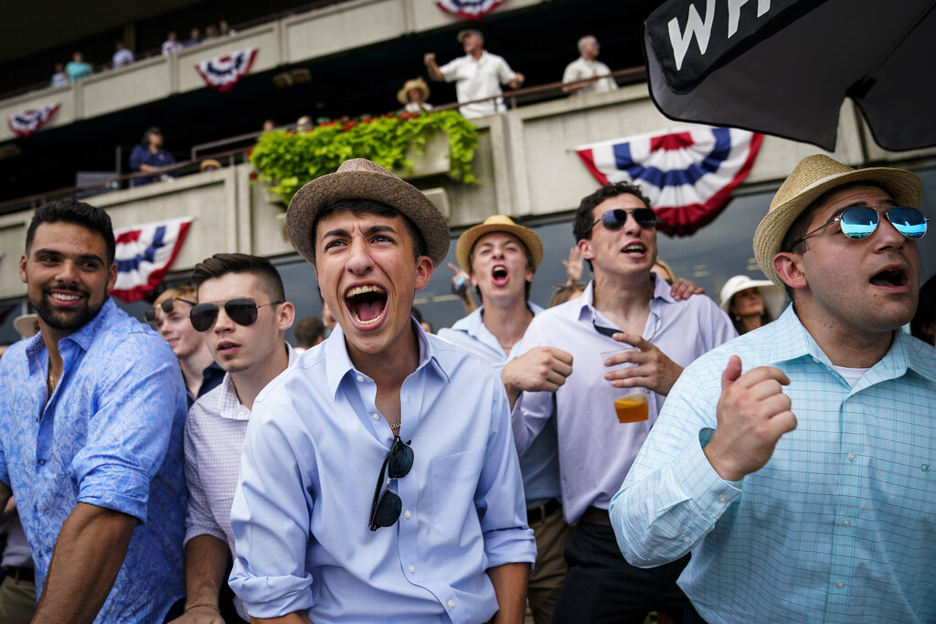 Belmont Stakes 2022