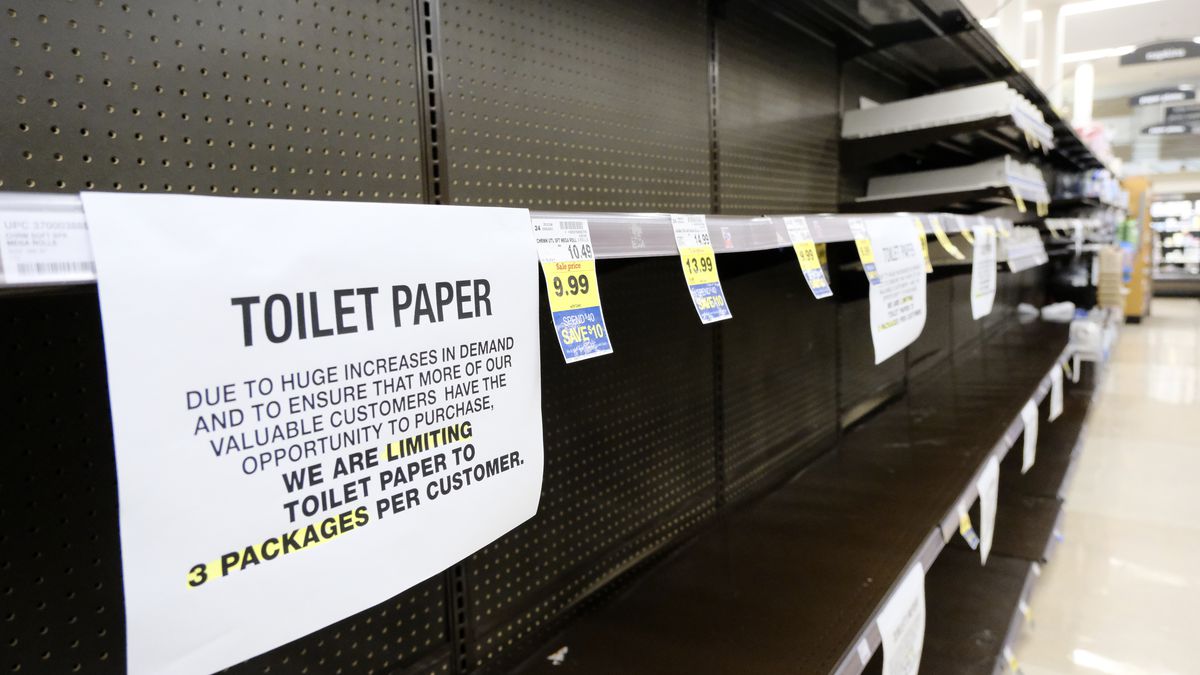 Rolling out the history of toilet paper: From Chinese royalty to Johnny Carson jokes