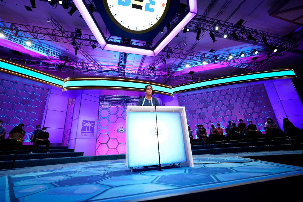 Photos: San Antonio girl wins Scripps National Spelling Bee 2022
