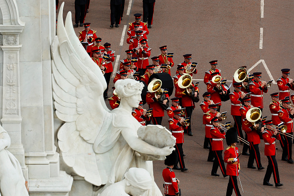 The State Funeral Of Queen Elizabeth II