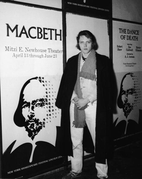 Photos: Christopher Walken through the years