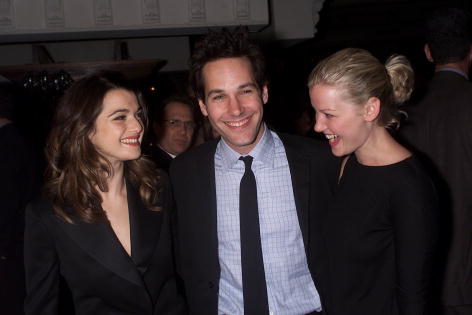 Photos: Paul Rudd through the years