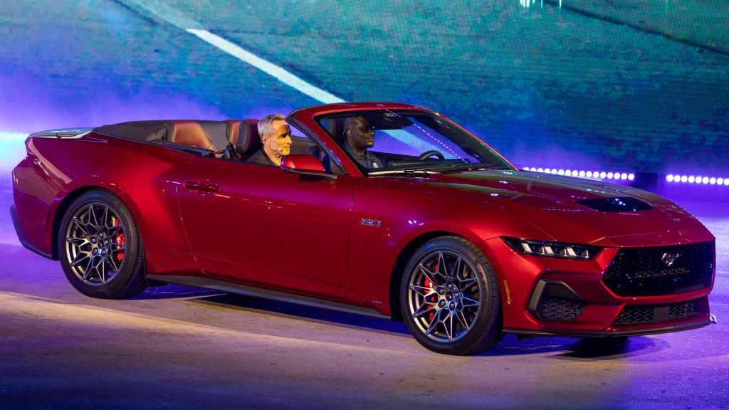 2022 North American International Auto Show