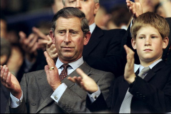 Photos: King Charles through the years