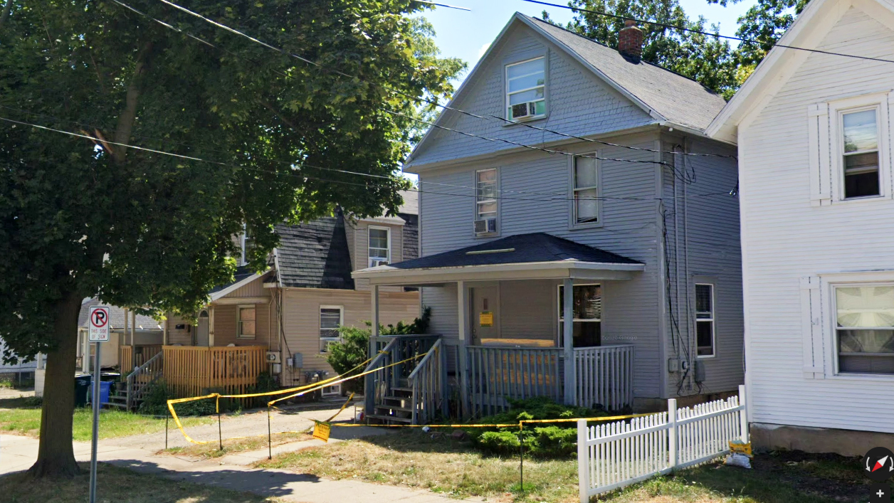Krista Lueth disappearance and murder
