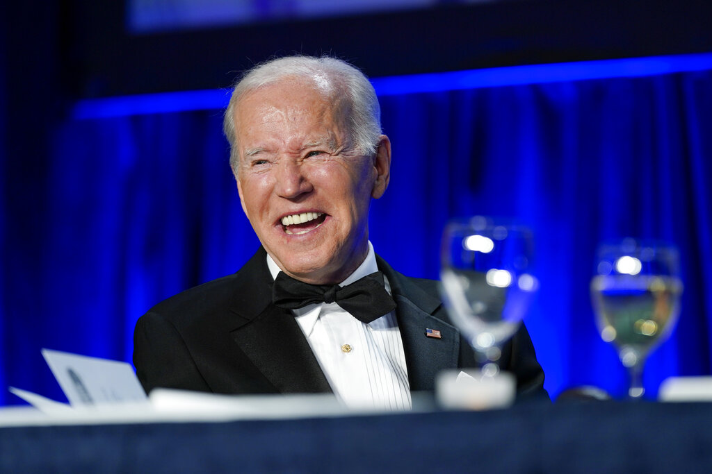 2022 White House Correspondents' Dinner