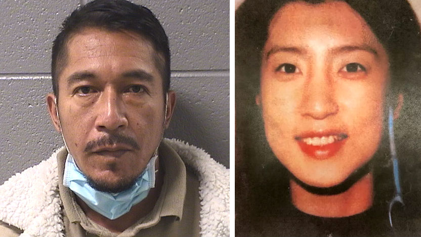 Flight attendant cold case murder