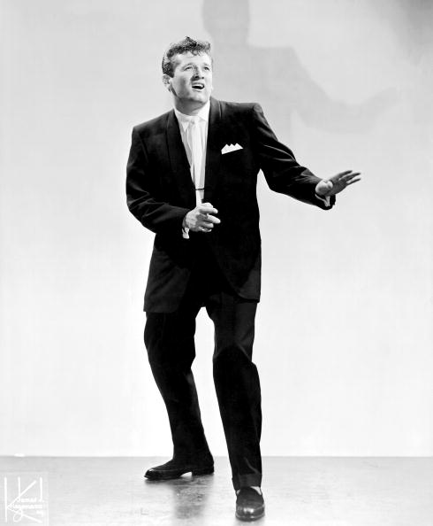 Ronnie Hawkins through the years