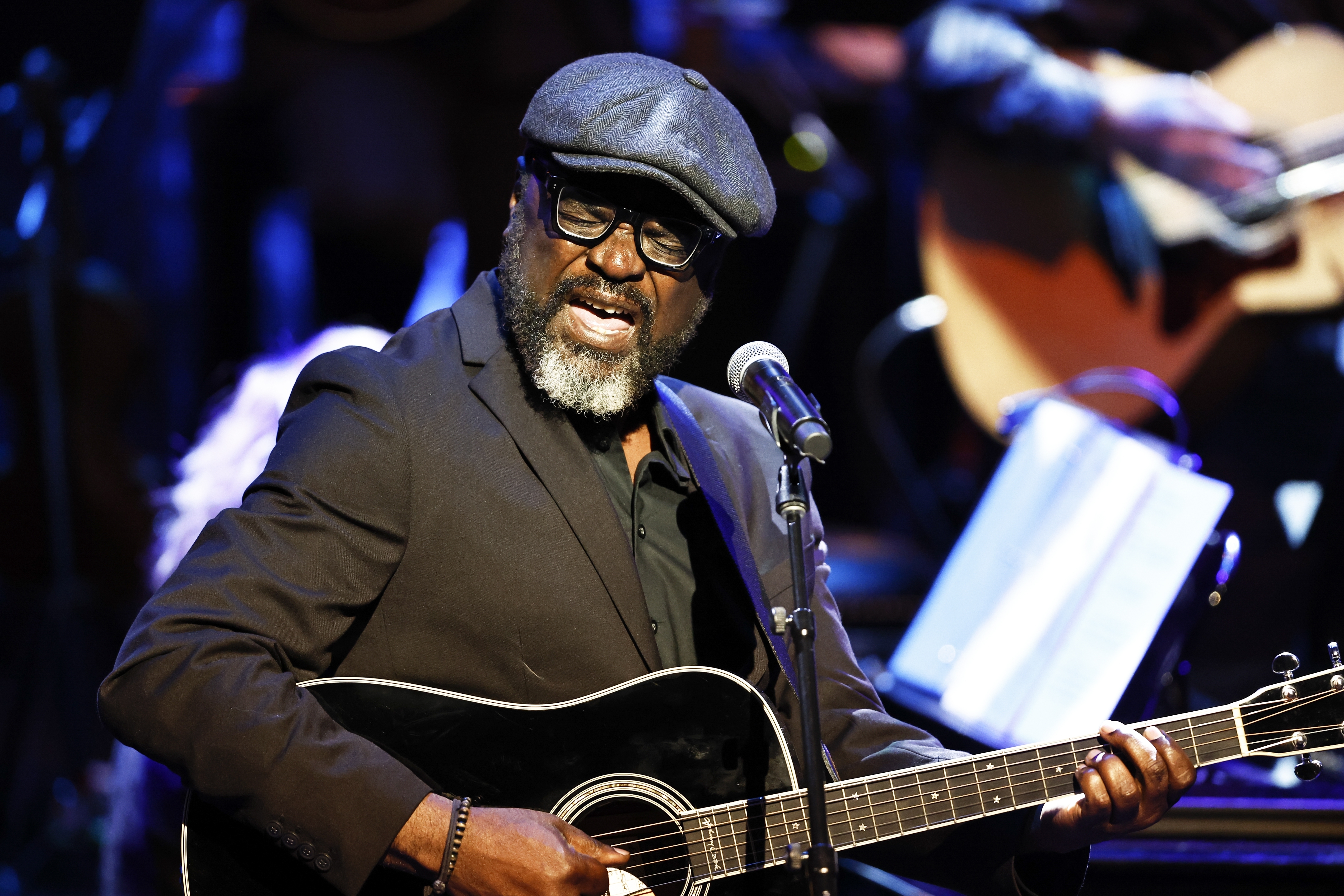 Photos: The Judds, Ray Charles join Country Music Hall of Fame