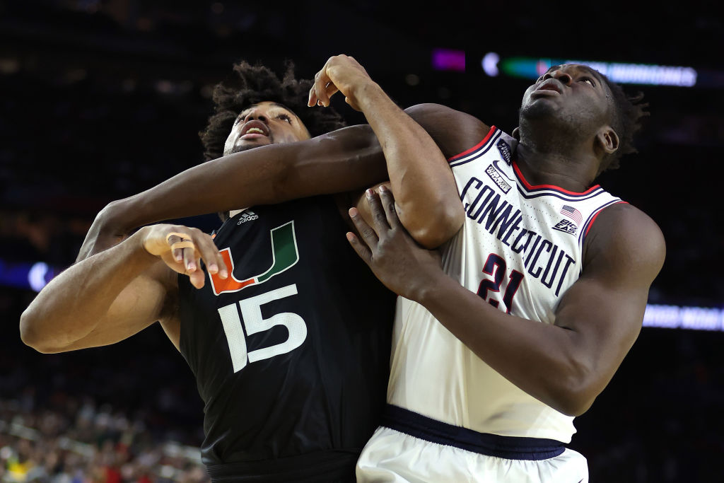 Final Four: