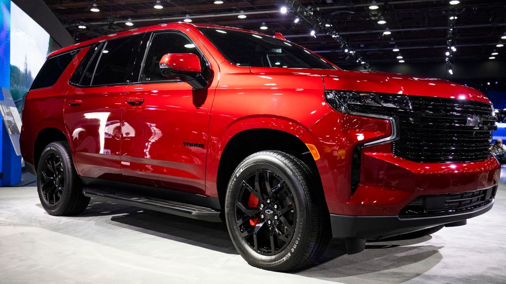 2022 North American International Auto Show