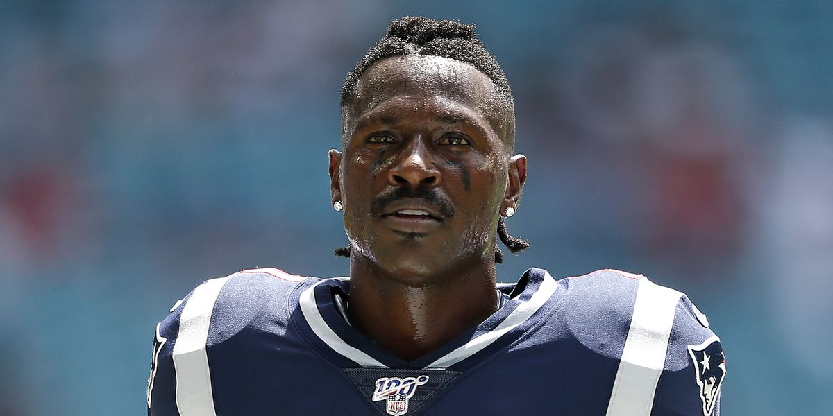 Chelsie Kyriss building ‘new life’ with children away from ‘reckless’ Antonio Brown