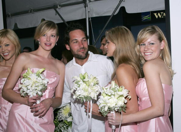 Photos: Paul Rudd through the years