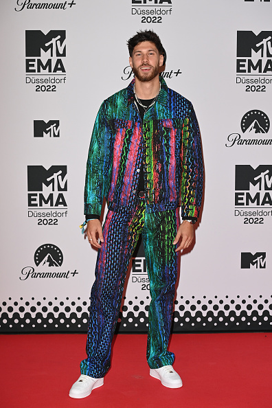 Photos: MTV Europe Music Awards 2022 red carpet