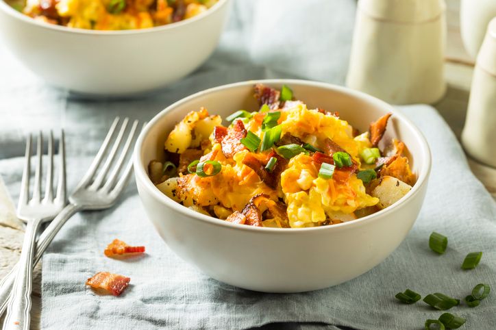 Signature Select breakfast bowls recalled