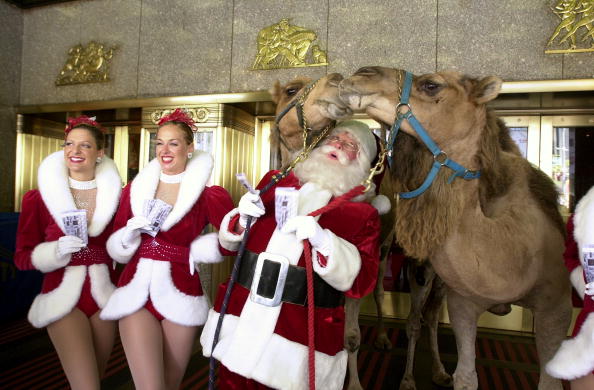 Radio City Rockettes
