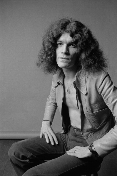 Dan McCafferty through the years