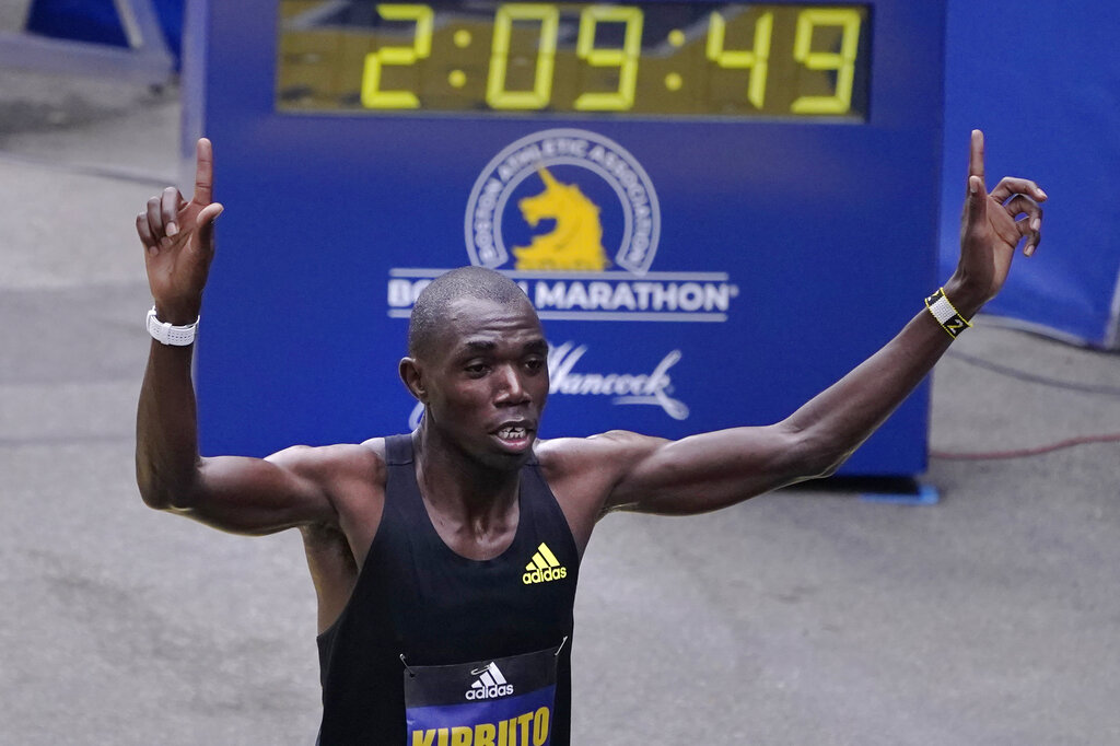 125th Boston Marathon