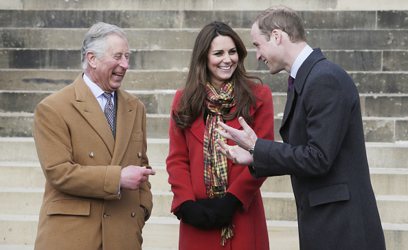 Photos: King Charles through the years