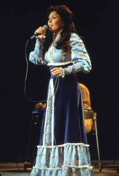 Photos: Loretta Lynn through the years
