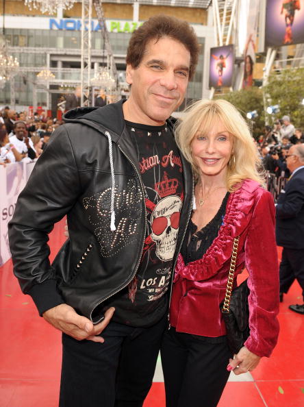 Photos: Lou Ferrigno through the years