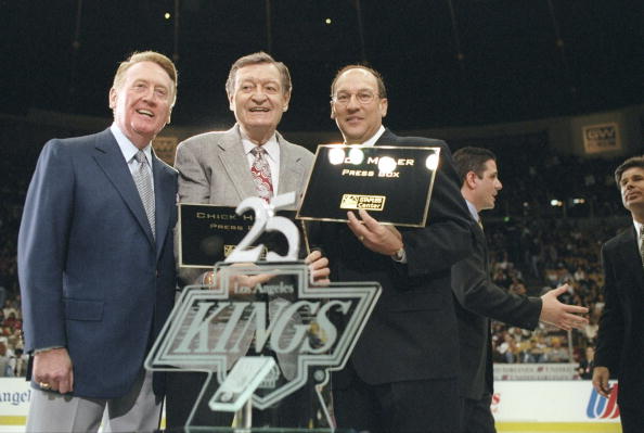 Photos: Vin Scully through the years