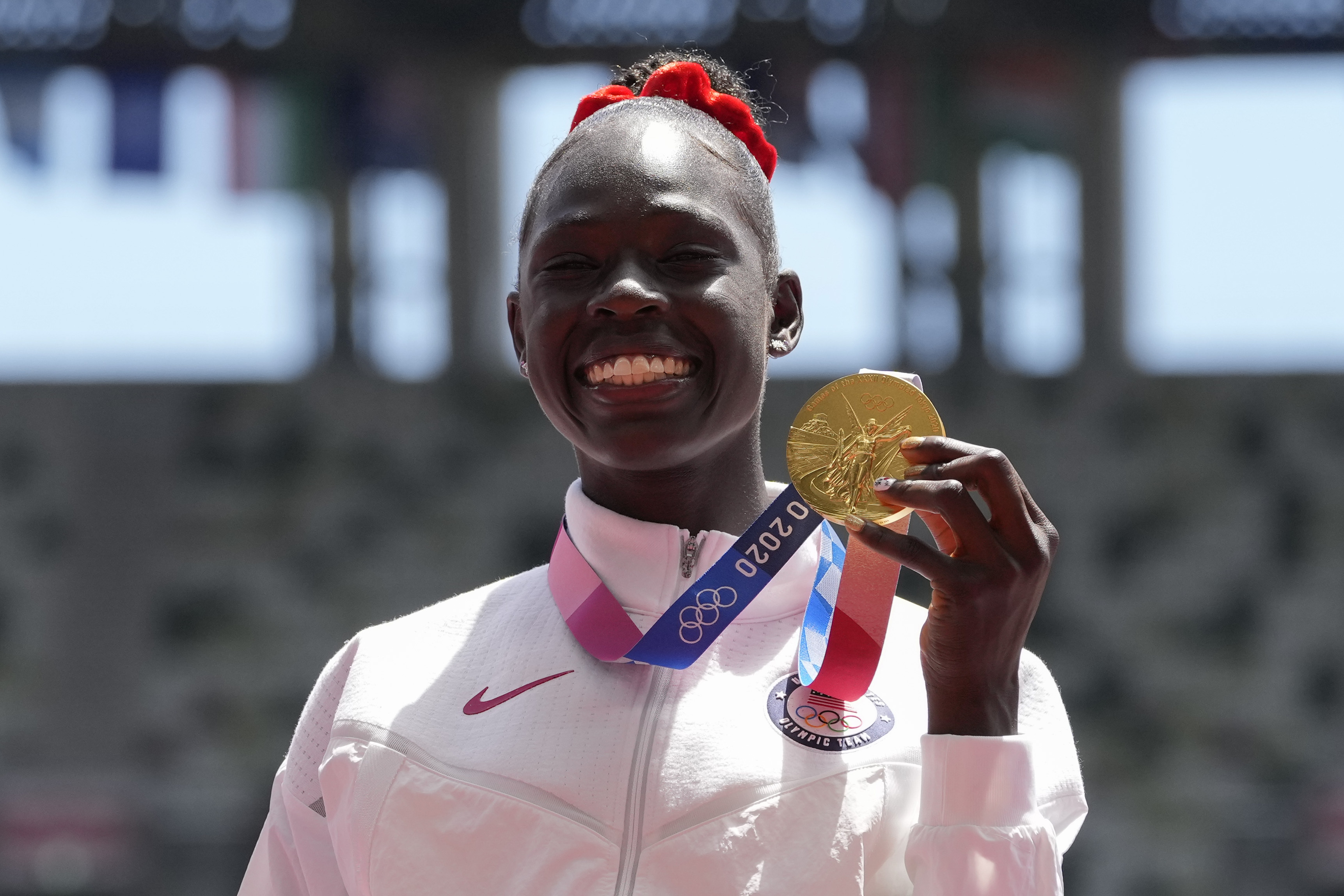 Photos: US tops Tokyo Olympics gold medal count with 39; see every winner