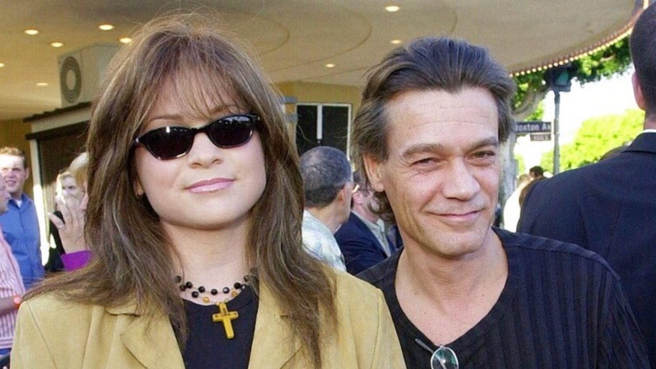 Eddie Van Halen
